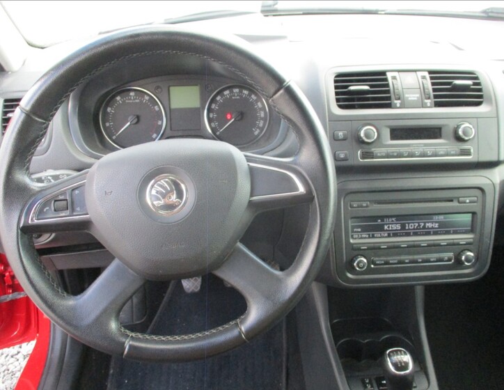 Škoda Fabia 14