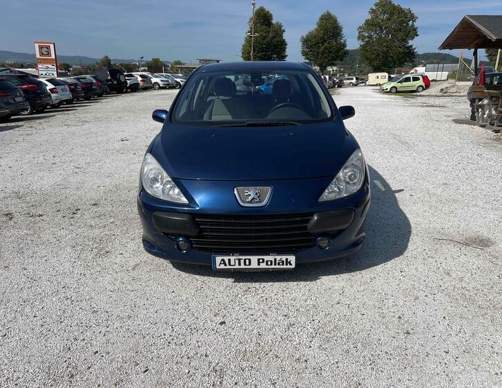 Peugeot 307 1