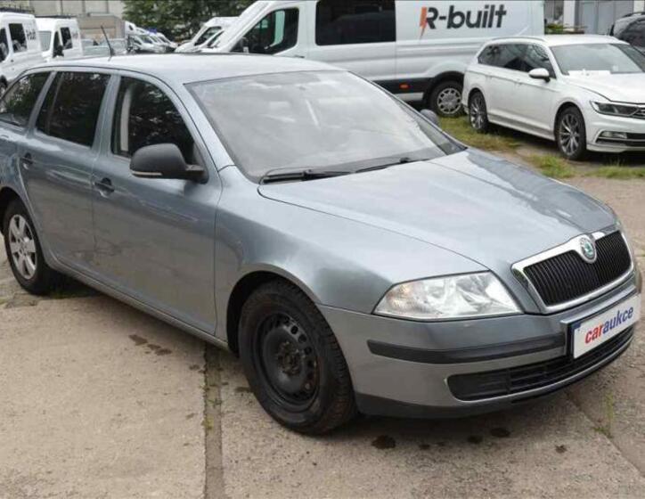 Škoda Octavia 3