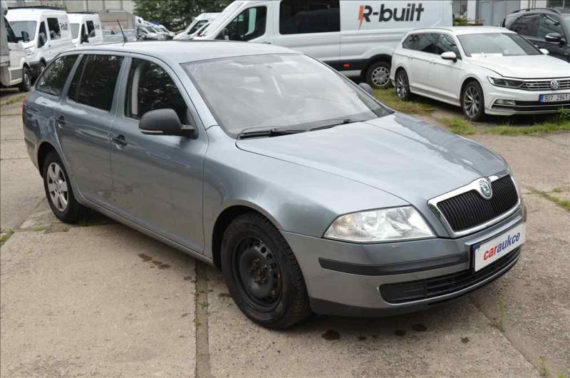 Škoda Octavia