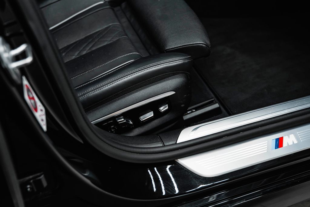 BMW Řada 7