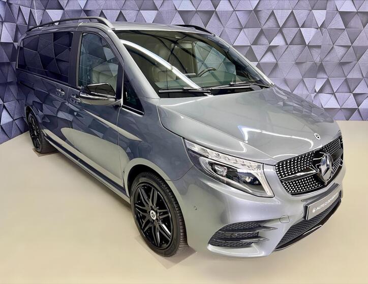 Mercedes-Benz Třídy V 4