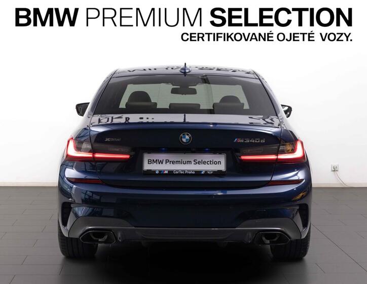 BMW Řada 3 4