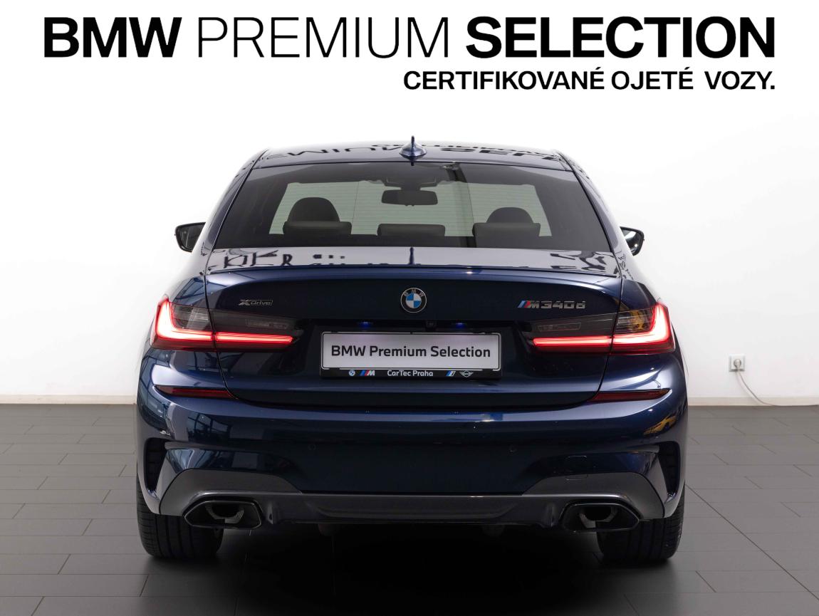 BMW Řada 3
