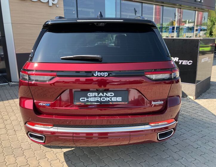 Jeep Grand Cherokee 14