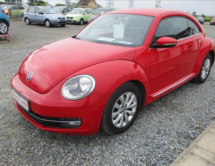 Volkswagen Beetle 3