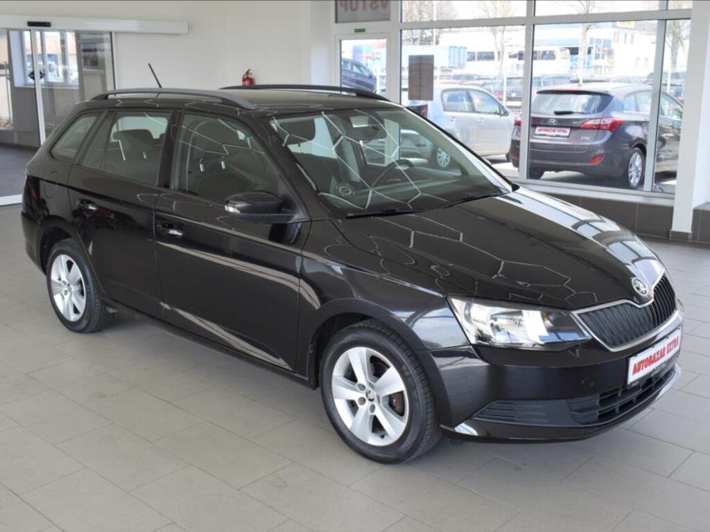 Škoda Fabia 3