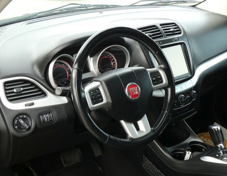 Fiat Freemont 27