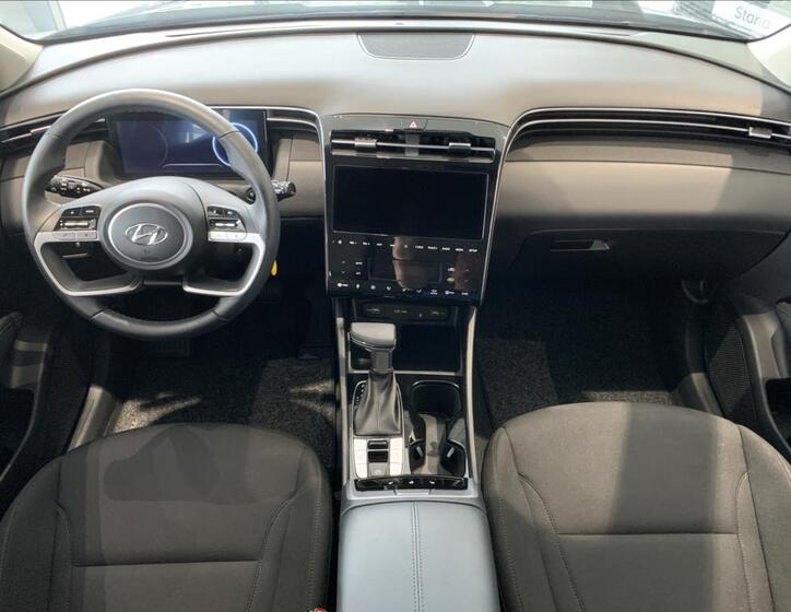 Hyundai Tucson 17