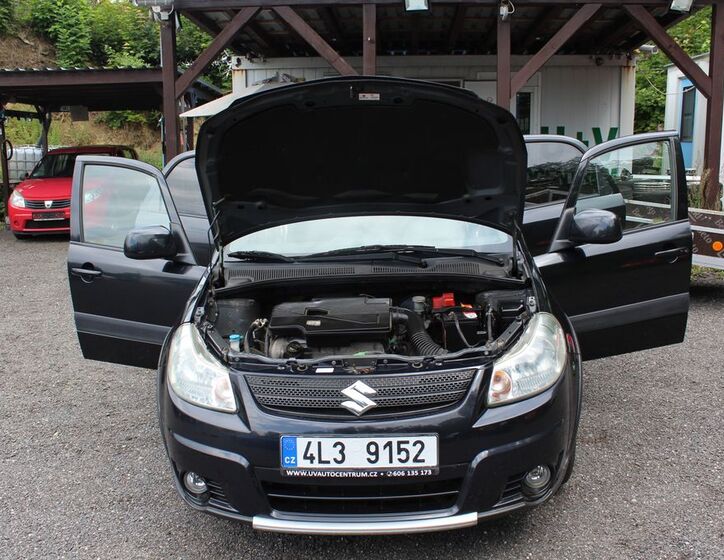 Suzuki SX4 17