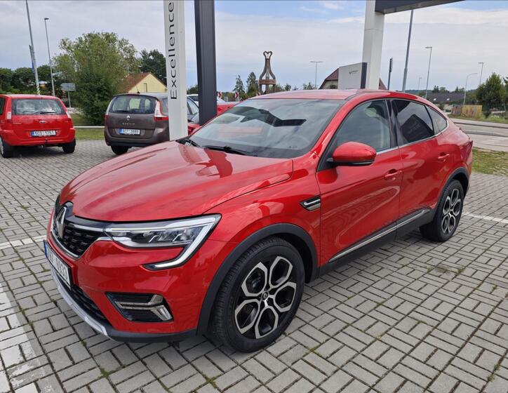 Renault Arkana 2