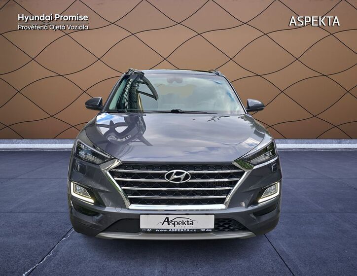 Hyundai Tucson 8
