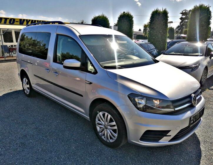 Volkswagen Caddy 4
