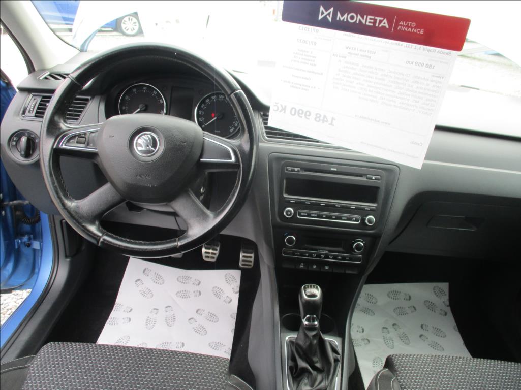 Škoda Rapid