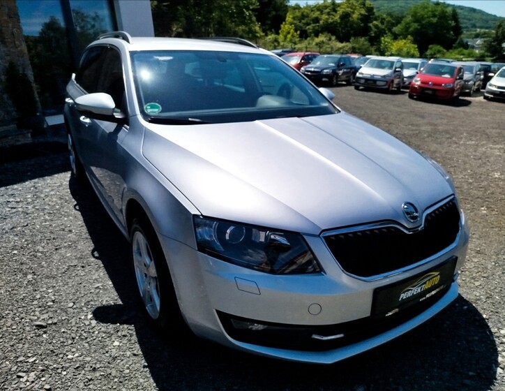 Škoda Octavia 9