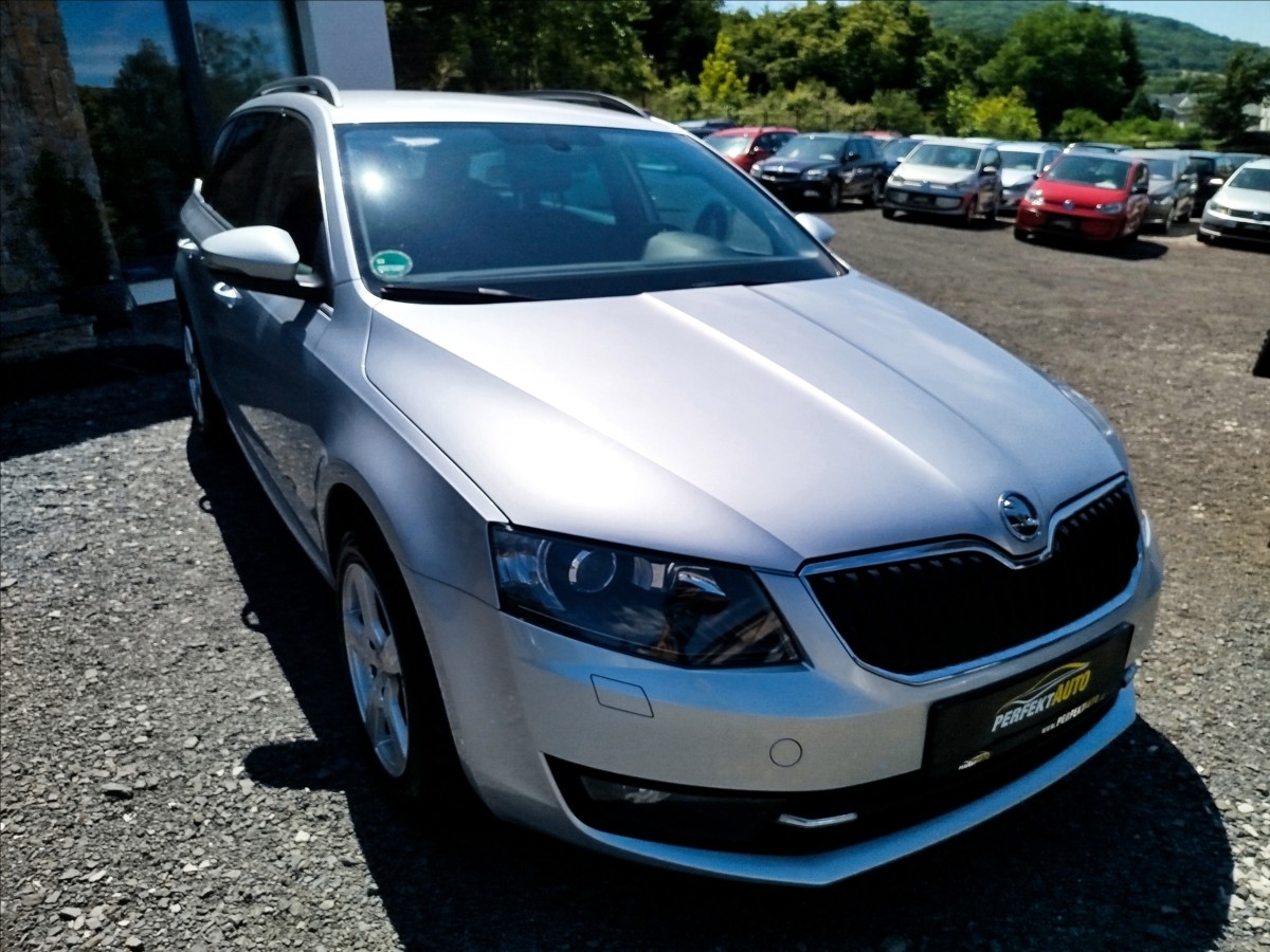 Škoda Octavia
