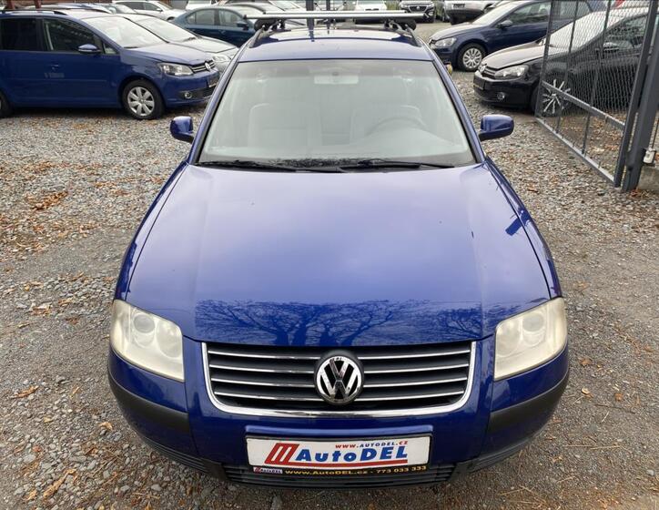 Volkswagen Passat 11