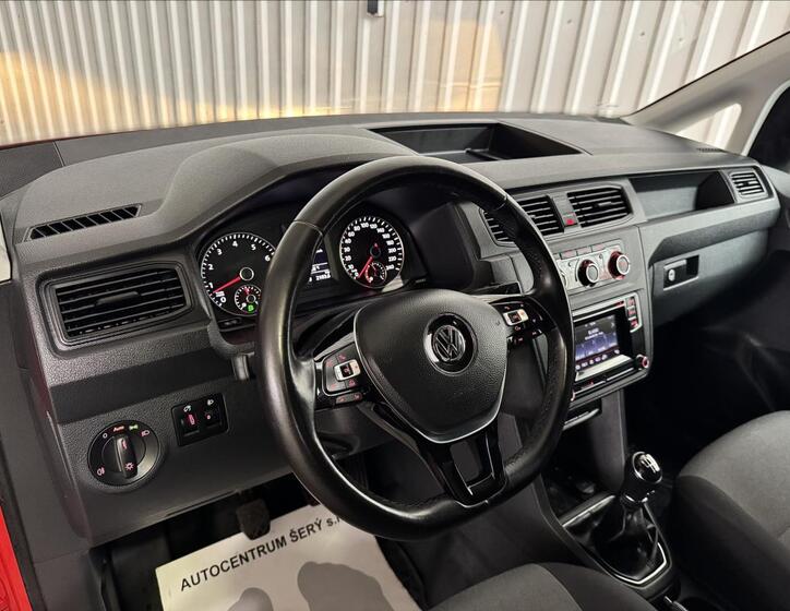 Volkswagen Caddy 16