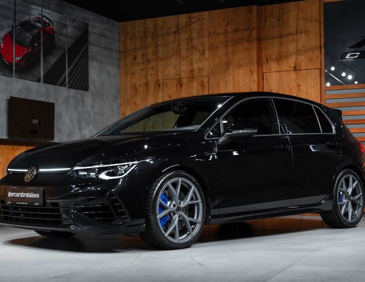 Volkswagen Golf 1