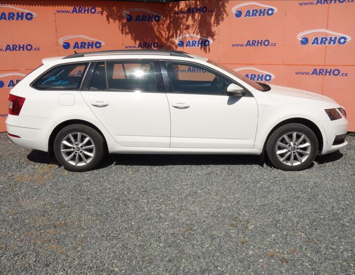 Škoda Octavia 7