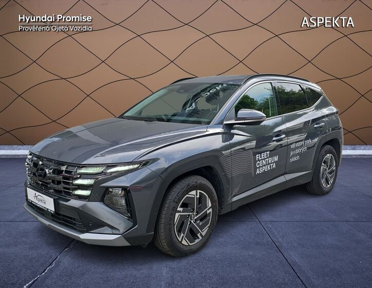 Hyundai Tucson 1