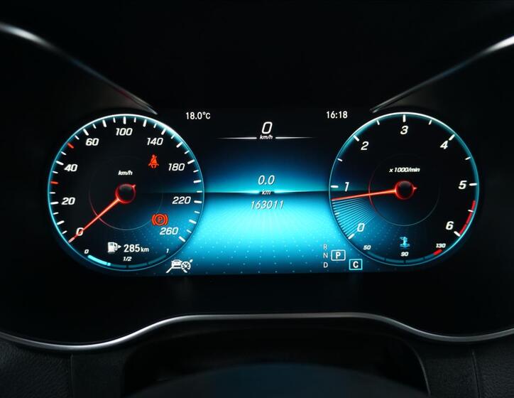 Mercedes-Benz GLC 17
