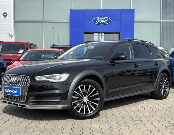 Audi A6 Allroad 1
