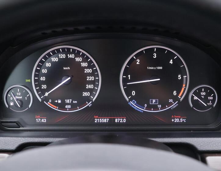 BMW Řada 5 22