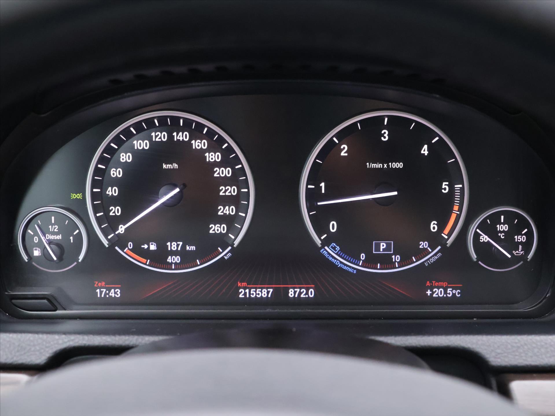 BMW Řada 5