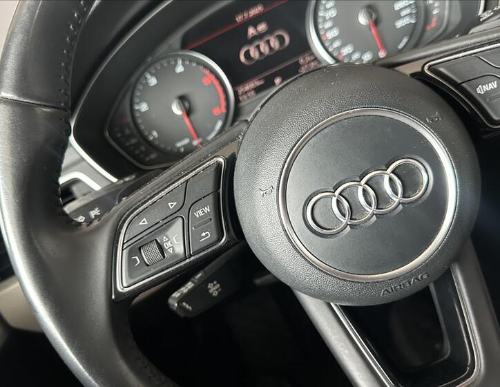 Audi A5 29