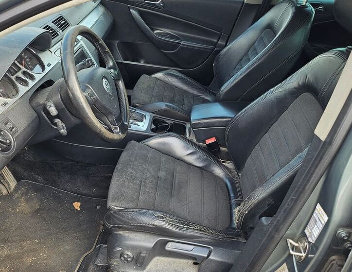 Volkswagen Passat 7