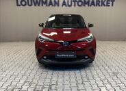 Toyota C-HR 4
