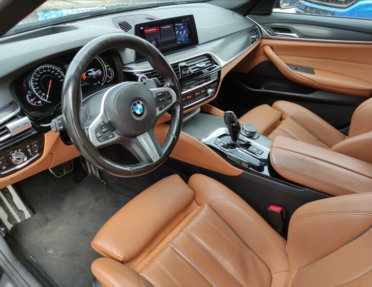 BMW Řada 5 5