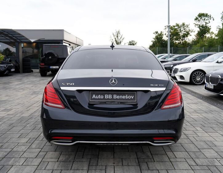 Mercedes-Benz Třídy S 5