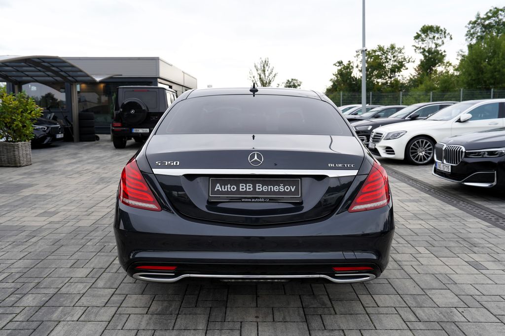Mercedes-Benz Třídy S