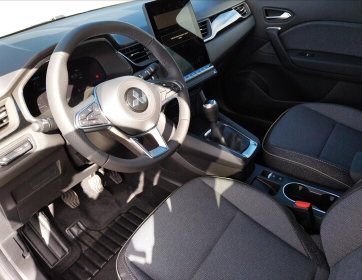 Mitsubishi ASX 5