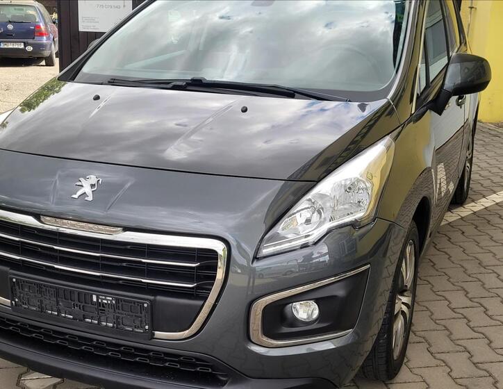 Peugeot 3008 3