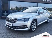 Škoda Superb 1
