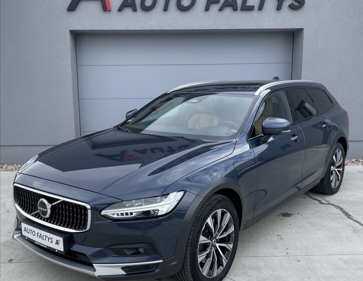 Volvo V90 7