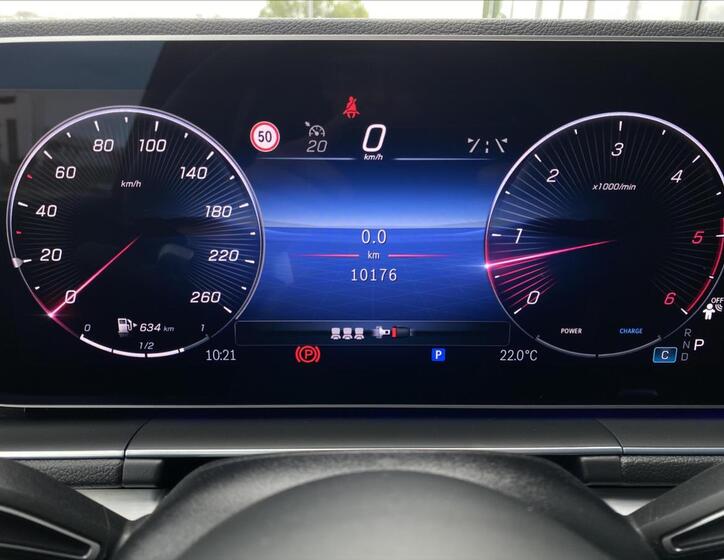 Mercedes-Benz GLE 16