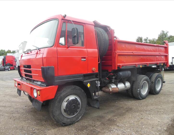 Tatra Ostatní 1