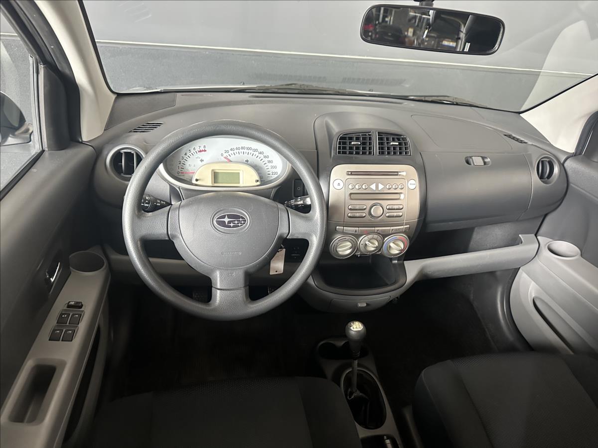 Subaru Justy