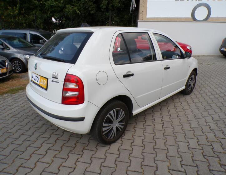 Škoda Fabia 5