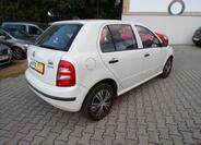 Škoda Fabia 5