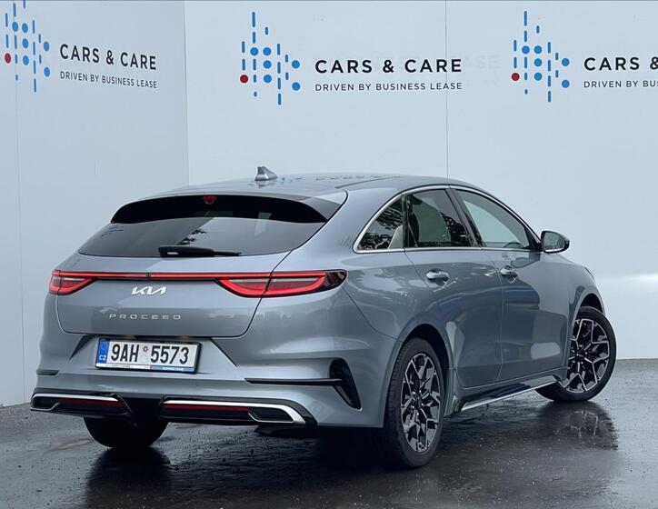 KIA ProCeed 3