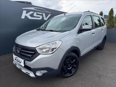 Dacia Lodgy