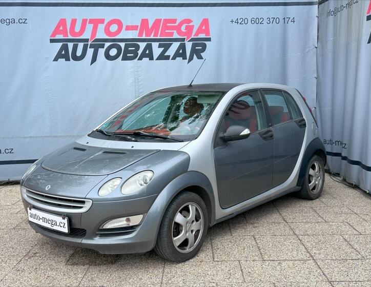 Smart Forfour 1