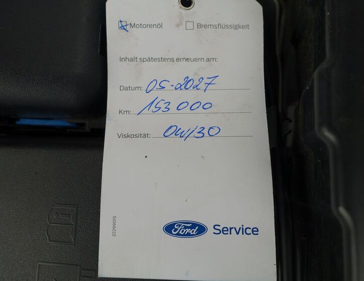 Ford Mondeo 38