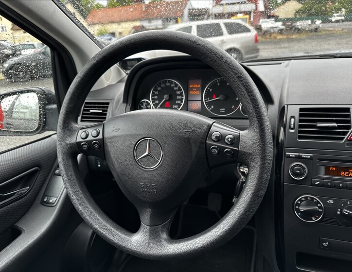 Mercedes-Benz Třídy A 16