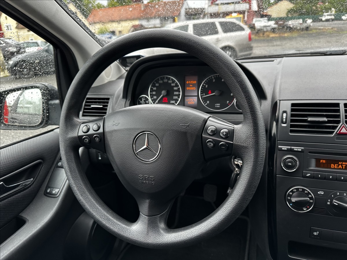 Mercedes-Benz Třídy A